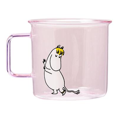 芬兰马克杯muurla玻璃可爱