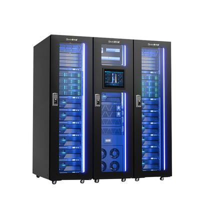 雷卡森一体化智能机柜方案设计