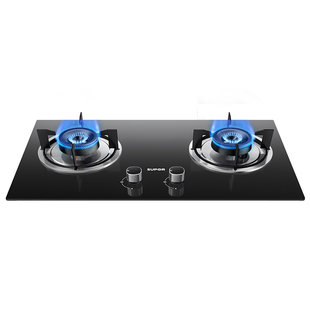 苏泊尔MB11S燃气灶煤气灶双灶家用嵌入式天然气炉灶具液化气灶台