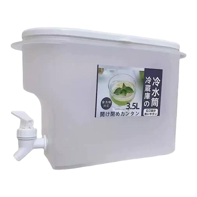 冰箱带龙头大容量冷水壶果汁桶