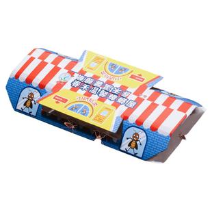 蟑螂屋无毒家用全窝端杀虫剂诱饵剂药粘板强力蚂蚁强效灭蟑螂厨房