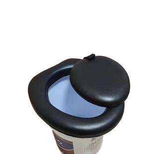 简易马桶坐便圈农村旱厕马桶圈坐便器加厚可水洗便携座圈老人通用