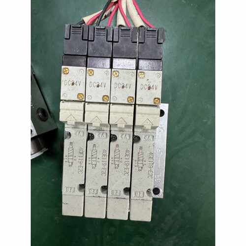议价CKD电磁阀4GE119E2CDC24V维修