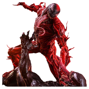 毒液2电影屠杀手办可动玩具漫威模型关节潮玩偶摆件儿童生日礼物