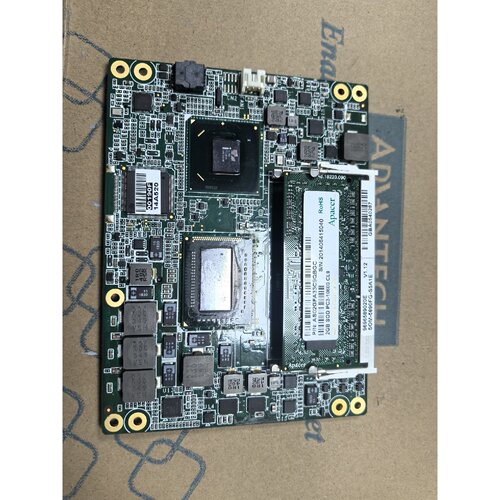 询研华工控主板SOM5890RevA1台湾原装正品