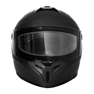 摩托车头盔防雨贴膜电动车头盔防雾贴片全盔半盔通用型镜片防水贴