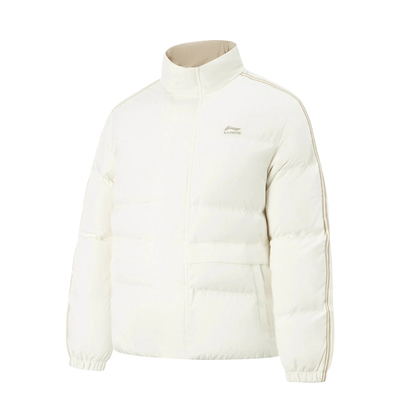 李宁羽绒服官方正品休闲户外时尚