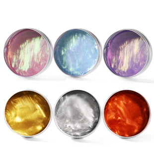 液态玻璃儿童安全无毒变色龙史莱姆水晶泥玩具老头牌非牛顿流体泥