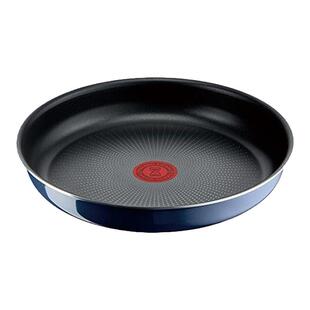 【日本直邮】T-Fal特福 平底锅26cm Ingenio Neo皇家蓝色L43705