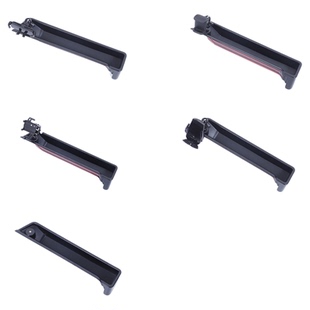 适用24-25款丰田普拉多车载手机支架导航屏幕储物盒LC250改装配件