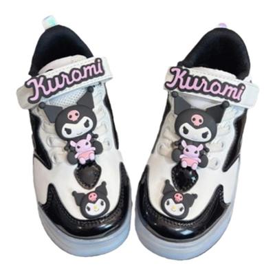 透气休闲女童可爱暴走鞋