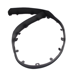 适用15-21年款缤智 XRV前杠下巴 胶条 保险杠扰流板下裙边下唇边