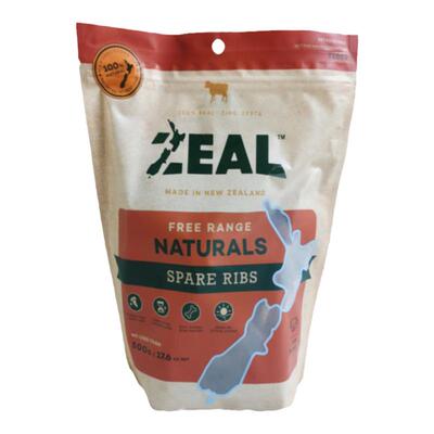 纽西兰ZEAL狗零食无添加磨牙棒