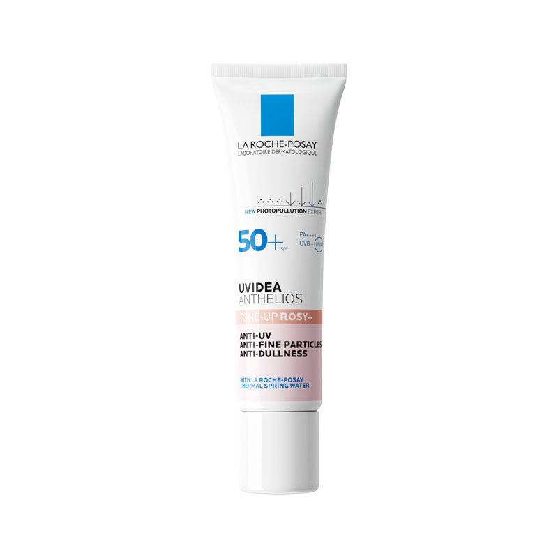 理肤泉敏感肌防晒隔离SPF50+
