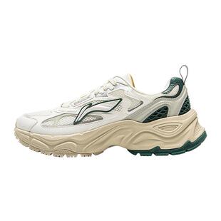 李宁星环 | 休闲鞋男女鞋新款复古千禧风老爹鞋厚底增高运动鞋子