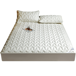 五星级酒店100支纯棉床笠加厚夹棉床垫保护罩床套全包床罩床垫套