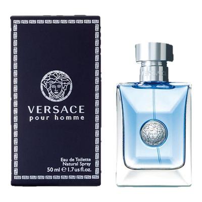 【淘金币】范思哲男士淡香水 木质香清新男人味生日礼物海南免税