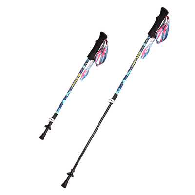 鲁滨逊儿童登山杖轻盈便携