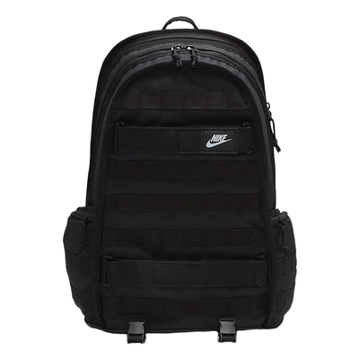 Nike耐克双肩包冬季新款书包收纳拉链口袋隔层舒适稳定FD7544-010
