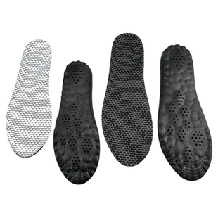 D家16年老店 订单尾货可剪按摩鞋垫 特别Q弹 防臭运动鞋垫 柔软