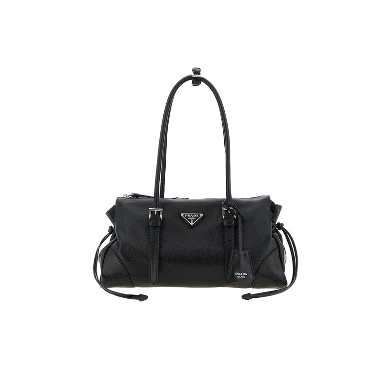 Prada/普拉达女士中号手提单肩包