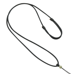 翡翠玉坠玉佩平安扣挂件绳子手工编绳红绳项链绳黄金吊坠挂绳挂脖