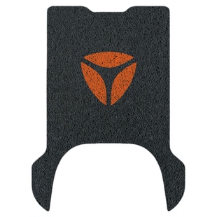 雅迪t35脚垫-m冠能电动车专用脚踩垫防水防滑电瓶车脚踏板垫配件