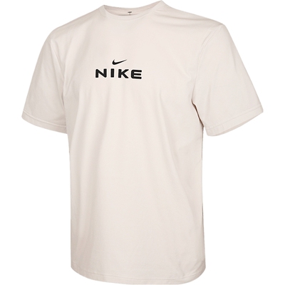 NIKE耐克男子AS M NK DF UV HY运动休闲短袖T恤IV2640-030