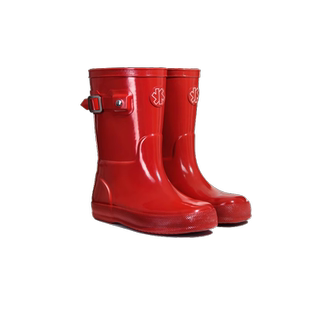 Starbloom星花户外儿童雨鞋女童2024雨靴防滑男童宝宝水鞋胶鞋