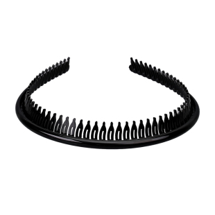 女士密齿梳发箍女2026新款高颅顶不勒头饰发卡老年人洗脸专用头箍