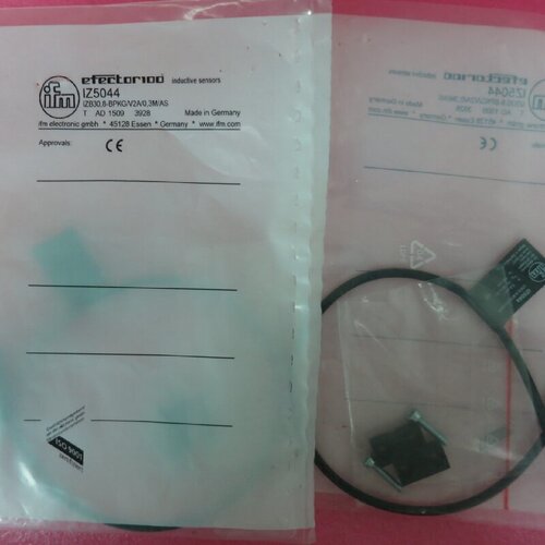 议价全新原装正品IFM易福门 IZ5044 IZB30,8-BPKG/V2A/0,3M/AS 现