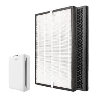 适配惠而浦空气净化器滤芯2801FZ过滤网7001/7501/4001/2001/D001