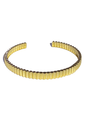 春季925银齿轮手镯开口简约百搭