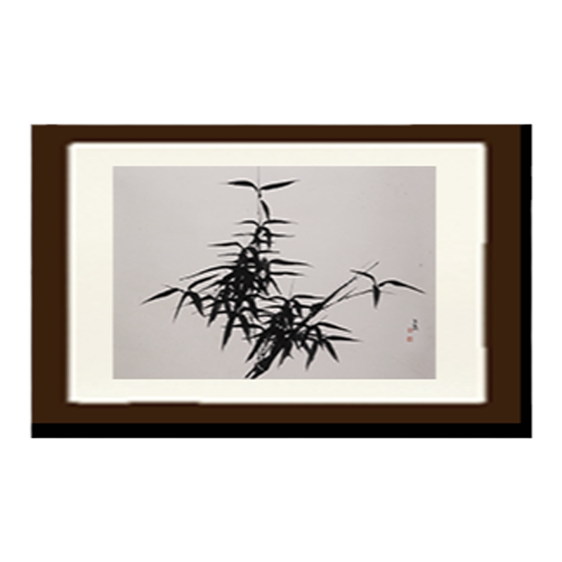 朵云轩木版水印非遗中国画