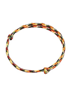 五彩绳端午节手绳手链脚绳脚链