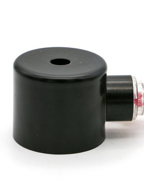 电磁阀线圈配件220v24v防水磁头