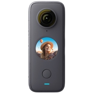 Insta360/影石 insta360 X2 X3 X4 X5全景运动相机钓鱼潜水防抖