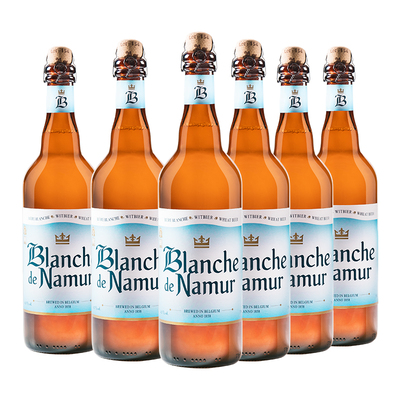 杜巴克娜慕尔小麦白啤进口精酿