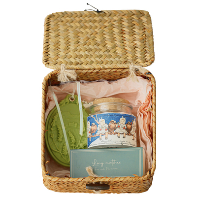 fourmeals日有小暖香薰礼盒