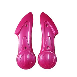 小龟电动车护板爱玛台铃电瓶车平叉外壳泥瓦配件电机后轮挡泥板