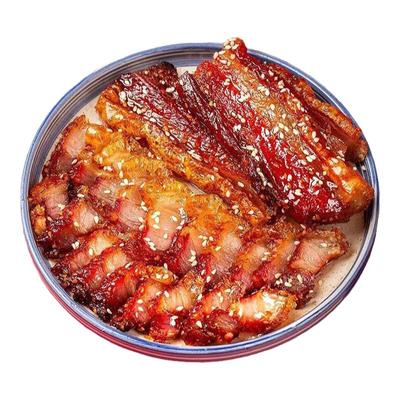 正宗脆皮烤肉五花肉熟食零食小吃猪油渣休闲网红整条酥脆即食追剧