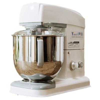 伊焙多功能厨师机7L揉面机和面机