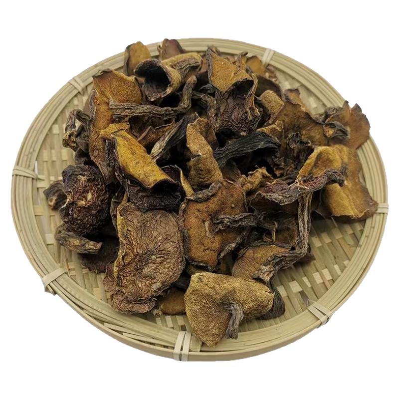 沂蒙山松蘑菇天然野生松菇山蘑菇香菇类