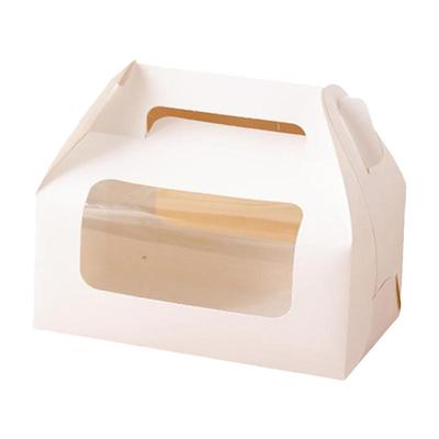 瑞士卷蛋糕西点包装盒