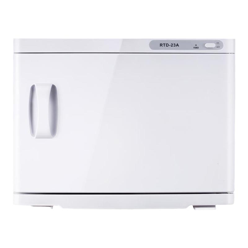 小型热敷湿毛巾电加热机器高温蒸汽消毒柜修面商用药包酒店美容院