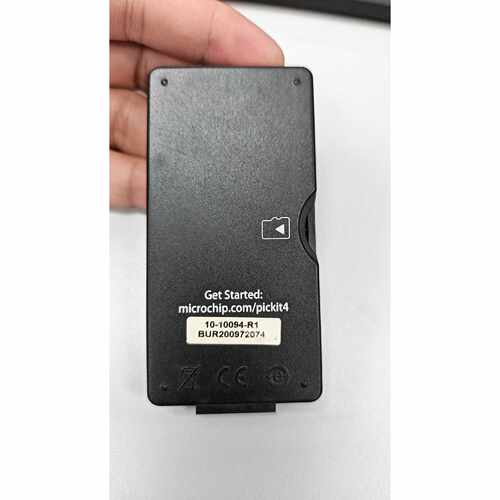议价pickit4，Microchip原装，支持PIC、dsPI