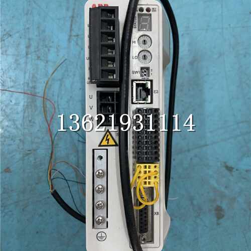 议价ABB驱动器 MFE190-04UP-09A0-2N8020 实物拍摄带线 有质保询