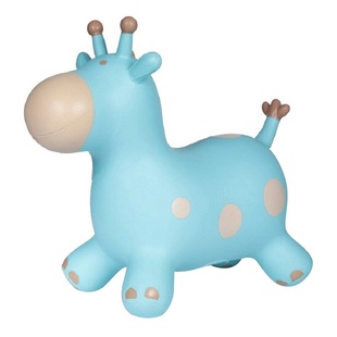 跳跳马儿童充气马宝宝婴儿坐骑马儿童充气玩具户外加大加厚小马