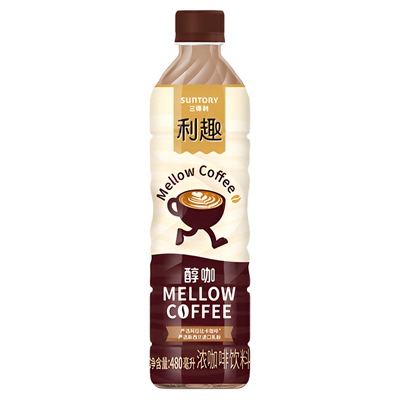 三得利利趣即饮咖啡整箱