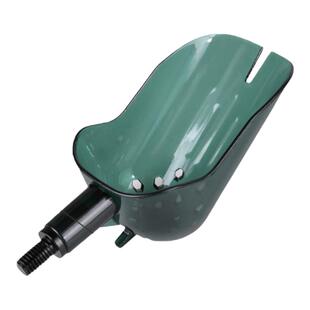 远投打窝器迷你打窝勺头抛窝勺头抛饵勺抛线器抛投器饵料勺头8MM